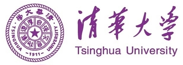 清華大學logo